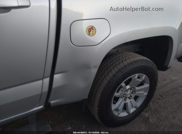 1GCGSCEN0K1154395 2019 CHEVROLET COLORADO Серебряный 