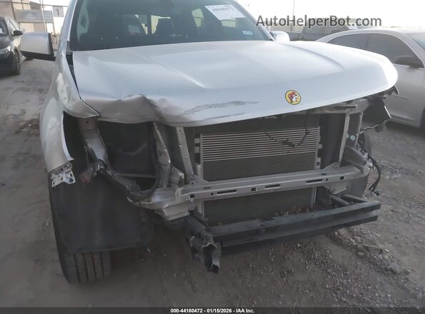 1GCGSCEN0K1154395 2019 CHEVROLET COLORADO Серебряный Вид спереди