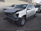 2019 Chevrolet Colorado Lt Серебряный vin: 1GCGSCEN0K1154395