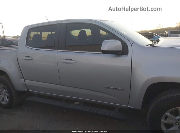 1GCGSCEN0K1154395 2019 CHEVROLET COLORADO Серебряный Панорамный вид салона 360°