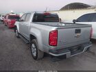 2019 Chevrolet Colorado Lt Серебряный vin: 1GCGSCEN0K1154395