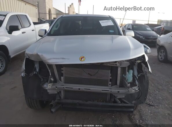 1GCGSCEN0K1154395 2019 CHEVROLET COLORADO Серебряный Вид задней части салона