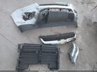 2019 Chevrolet Colorado Lt Серебряный vin: 1GCGSCEN0K1154395