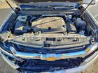2018 Chevrolet Colorado Lt Серебряный vin: 1GCGSCEN1J1227708