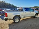 2018 Chevrolet Colorado Lt Серебряный vin: 1GCGSCEN1J1227708