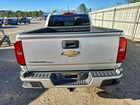 2018 Chevrolet Colorado Lt Серебряный vin: 1GCGSCEN1J1227708