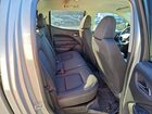 2018 Chevrolet Colorado Lt Серебряный vin: 1GCGSCEN1J1227708