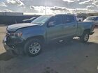 2020 Chevrolet Colorado Lt Gray vin: 1GCGSCEN1L1244253