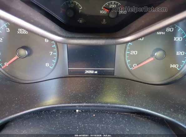 1GCGSCEN4M1158405 2021 CHEVROLET COLORADO Синий Вид задних сидений