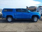 2021 Chevrolet Colorado 2wd  Short Box Lt Синий vin: 1GCGSCEN4M1158405