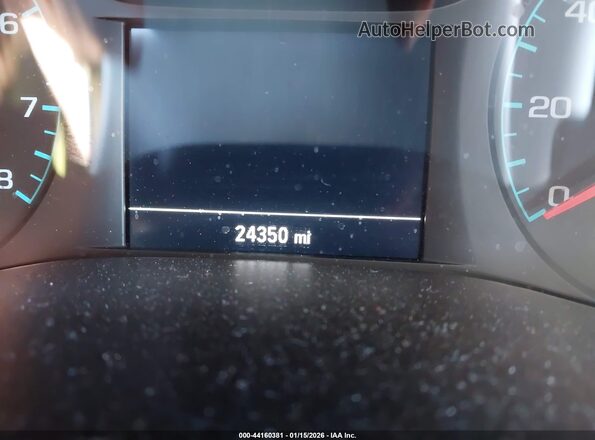 1GCGSCEN4M1158405 2021 CHEVROLET COLORADO Синий Панорамный вид салона 360°