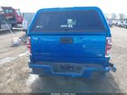 2021 Chevrolet Colorado 2wd  Short Box Lt Синий vin: 1GCGSCEN4M1158405