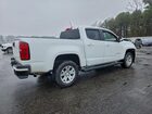 2021 Chevrolet Colorado Lt White vin: 1GCGSCEN5M1210530