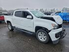 2021 Chevrolet Colorado Lt White vin: 1GCGSCEN5M1210530