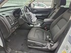 2021 Chevrolet Colorado Lt White vin: 1GCGSCEN5M1210530