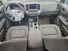 2021 Chevrolet Colorado Lt White vin: 1GCGSCEN5M1210530