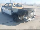 2018 Chevrolet Colorado Lt White vin: 1GCGSCENXJ1138641
