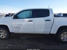 2022 Chevrolet Colorado 4wd  Short Box Wt Белый vin: 1GCGTBEN0N1129864