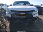 2022 Chevrolet Colorado 4wd  Short Box Wt Белый vin: 1GCGTBEN0N1129864