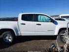 2022 Chevrolet Colorado 4wd  Short Box Wt Белый vin: 1GCGTBEN0N1129864