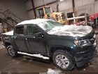 2017 Chevrolet Colorado Wt Teal vin: 1GCGTBEN2H1262386