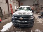 2017 Chevrolet Colorado Wt Teal vin: 1GCGTBEN2H1262386
