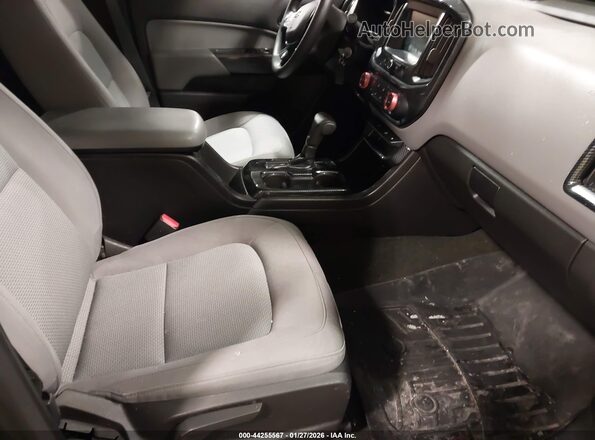 1GCGTBEN2H1262386 2017 CHEVROLET COLORADO Teal Vista interior delantera