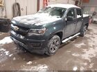 2017 Chevrolet Colorado Wt Teal vin: 1GCGTBEN2H1262386