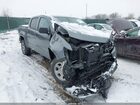 2022 Chevrolet Colorado 4wd  Short Box Wt Gray vin: 1GCGTBEN3N1308576