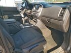 2016 Chevrolet Colorado Lt Серый vin: 1GCGTCE36G1239390