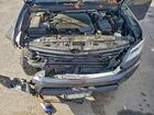 2016 Chevrolet Colorado Lt Серый vin: 1GCGTCE36G1239390