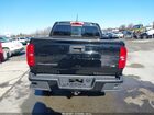 2022 Chevrolet Colorado 4wd  Short Box Lt Черный vin: 1GCGTCEN1N1246147