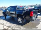 2022 Chevrolet Colorado 4wd  Short Box Lt Черный vin: 1GCGTCEN1N1246147
