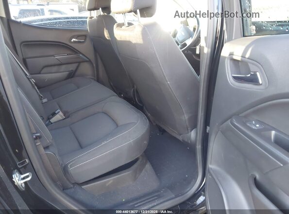 1GCGTCEN1N1246147 2022 CHEVROLET COLORADO Черный Вид наклейки с VIN-кодом