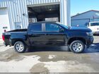 2022 Chevrolet Colorado 4wd  Short Box Lt Черный vin: 1GCGTCEN1N1246147