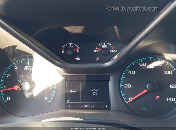1GCGTCEN1N1246147 2022 CHEVROLET COLORADO Черный Вид задних сидений