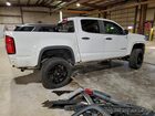 2018 Chevrolet Colorado Lt Белый vin: 1GCGTCEN3J1230803