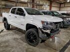 2018 Chevrolet Colorado Lt Белый vin: 1GCGTCEN3J1230803