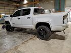 2018 Chevrolet Colorado Lt Белый vin: 1GCGTCEN3J1230803