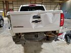 2018 Chevrolet Colorado Lt Белый vin: 1GCGTCEN3J1230803