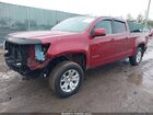 2019 Chevrolet Colorado Lt Красный vin: 1GCGTCEN6K1175507