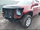 2019 Chevrolet Colorado Lt Красный vin: 1GCGTCEN6K1175507