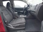 2019 Chevrolet Colorado Lt Красный vin: 1GCGTCEN6K1175507