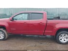 2019 Chevrolet Colorado Lt Красный vin: 1GCGTCEN6K1175507