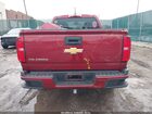 2019 Chevrolet Colorado Lt Красный vin: 1GCGTCEN6K1175507
