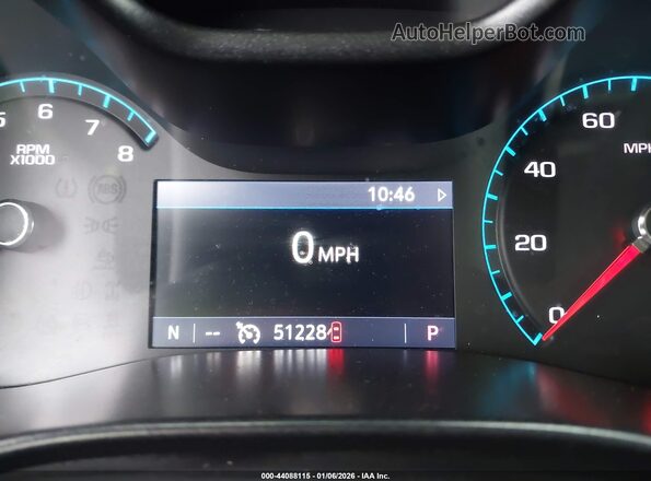 1GCGTCEN6K1175507 2019 CHEVROLET COLORADO Красный 