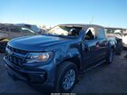 2022 Chevrolet Colorado 4wd  Short Box Lt Серый vin: 1GCGTCENXN1285920