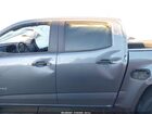 2022 Chevrolet Colorado 4wd  Short Box Lt Серый vin: 1GCGTCENXN1285920