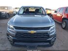 2022 Chevrolet Colorado 4wd  Short Box Lt Серый vin: 1GCGTCENXN1285920