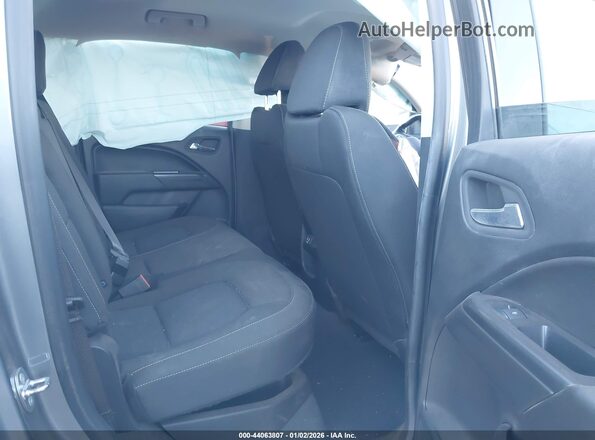1GCGTCENXN1285920 2022 CHEVROLET COLORADO Серый Вид наклейки с VIN-кодом